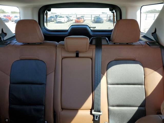 Photo 10 from auction – 2023 FORD BRONCO SPO with VIN 3FMCR9D98PRD94840