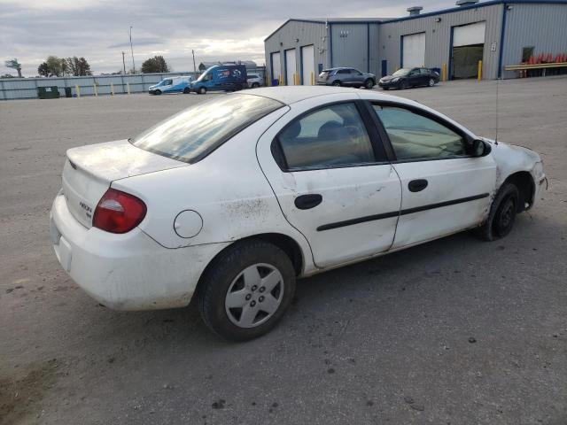 Photo 3 from auction – 2003 DODGE NEON SE with VIN 1B3ES26C33D188234