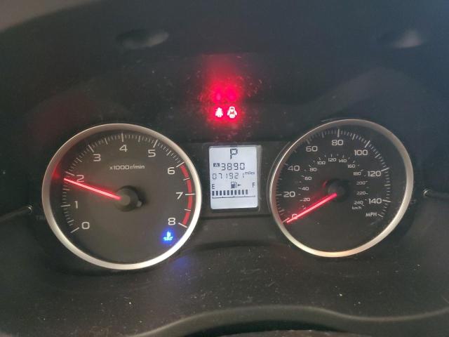 Photo 9 from auction – 2014 SUBARU FORESTER 2 with VIN JF2SJAEC3EH522422
