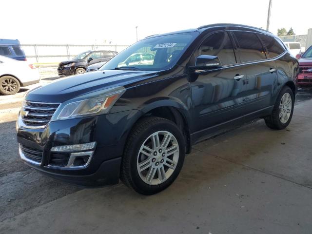 Photo 1 from auction – 2015 CHEVROLET TRAVERSE L with VIN 1GNKRGKD8FJ289971