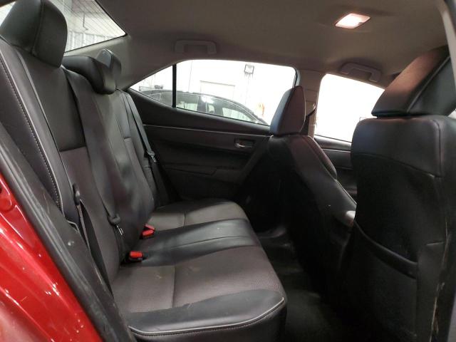 Photo 10 from auction – 2014 TOYOTA COROLLA L with VIN 5YFBURHEXEP094659