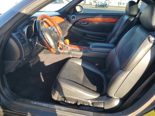 Photo 7 from auction – 2007 LEXUS SC 430 with VIN JTHFN45Y179010994