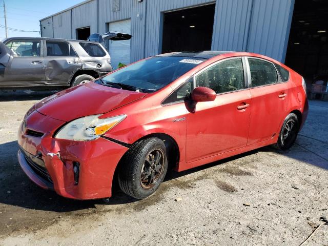 Photo 1 from auction – 2012 TOYOTA PRIUS with VIN JTDKN3DU3C1594543