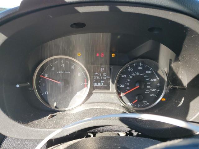Photo 9 from auction – 2016 SUBARU IMPREZA PR with VIN JF1GPAB60G8289870