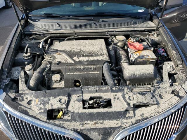 Photo 11 from auction – 2016 LINCOLN MKS with VIN 1LNHL9FT5GG602227