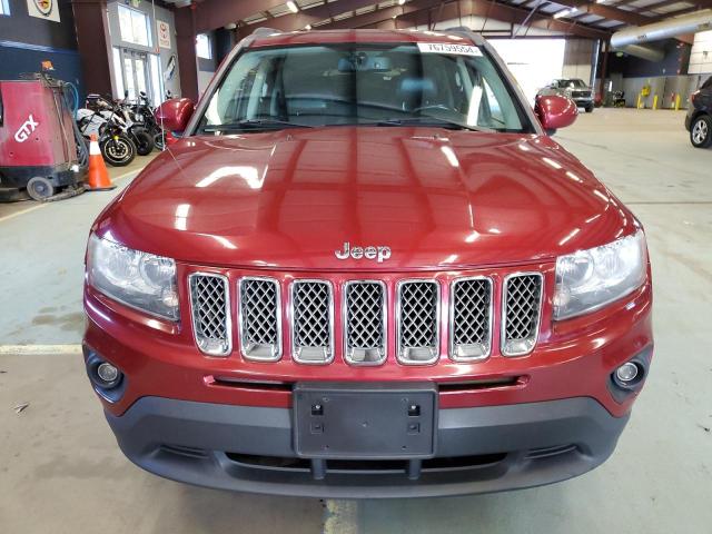 Photo 5 from auction – 2016 JEEP COMPASS LA with VIN 1C4NJDEB0GD712788