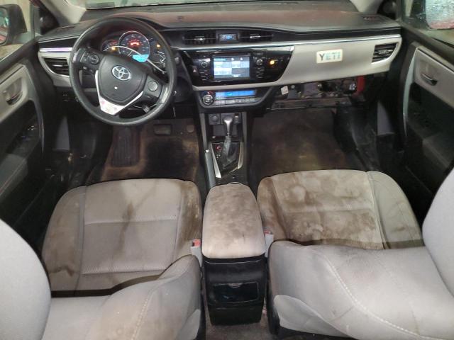 Photo 8 from auction – 2014 TOYOTA COROLLA L with VIN 5YFBURHE3EP129638