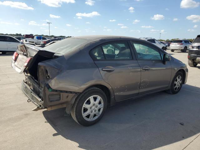 Photo 3 from auction – 2013 HONDA CIVIC LX with VIN 2HGFB2F57DH602867