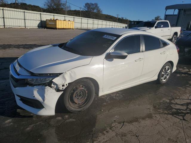 HONDA CIVIC LX 2016 with VIN 2HGFC2F57GH500308 - Photo from auction