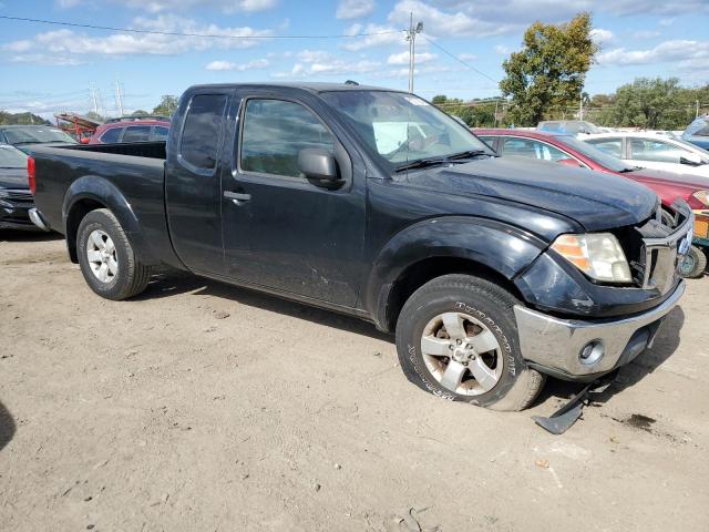 Photo 4 from auction – 2011 NISSAN FRONTIER S with VIN 1N6AD0CWXBC424258