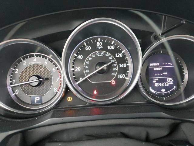 Photo 9 from auction – 2014 MAZDA 6 TOURING with VIN JM1GJ1V61E1126318