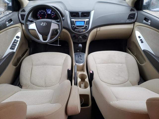 Photo 8 from auction – 2013 HYUNDAI ACCENT GLS with VIN KMHCT4AE1DU344467