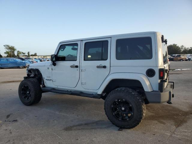Photo 2 from auction – 2015 JEEP WRANGLER U with VIN 1C4BJWEGXFL614205