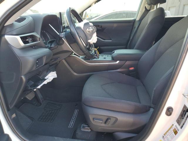 Photo 7 from auction – 2021 TOYOTA HIGHLANDER with VIN 5TDZZRAH4MS032992