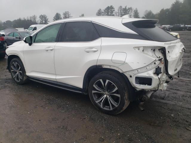 Photo 2 from auction – 2017 LEXUS RX 350 BAS with VIN 2T2BZMCAXHC062013