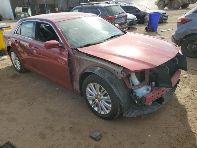 Photo 4 from auction – 2014 CHRYSLER 300 with VIN 2C3CCARG2EH139032