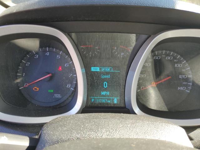 Photo 9 from auction – 2017 CHEVROLET EQUINOX LT with VIN 2GNALCEK8H6263550