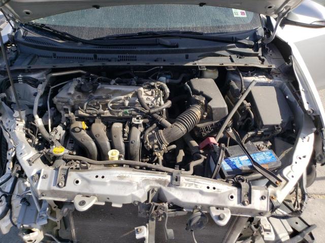 Photo 11 from auction – 2017 TOYOTA COROLLA L with VIN 5YFBURHE8HP583582