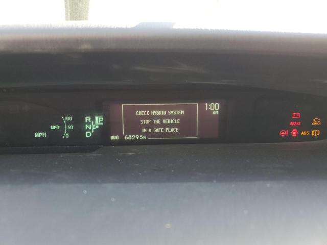 Photo 9 from auction – 2015 TOYOTA PRIUS with VIN JTDKN3DU4F0420622