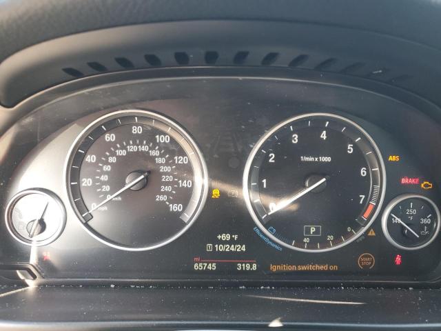 Photo 9 from auction – 2016 BMW 528 I with VIN WBA5A5C59GG347641