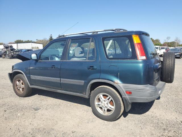 Photo 2 from auction – 1998 HONDA CR-V EX with VIN JHLRD1862WC039953