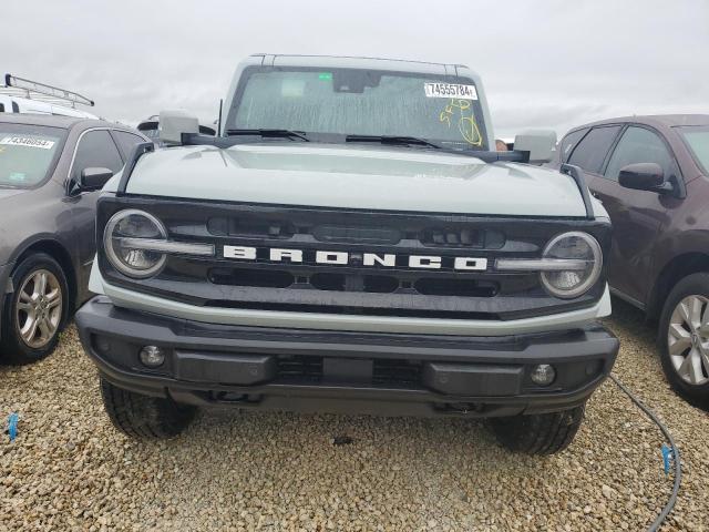 Photo 5 from auction – 2022 FORD BRONCO BAS with VIN 1FMEE5BP8NLB29815