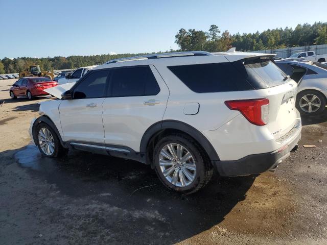 Photo 2 from auction – 2020 FORD EXPLORER L with VIN 1FMSK7FH4LGA58662