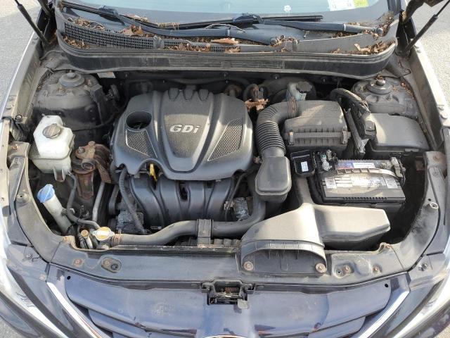 Photo 11 from auction – 2011 HYUNDAI SONATA with VIN 5NPEB4AC6BH168389
