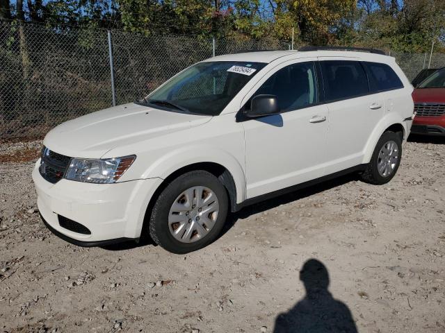 DODGE JOURNEY SE 2018 with VIN 3C4PDCAB8JT527681 - Photo from auction