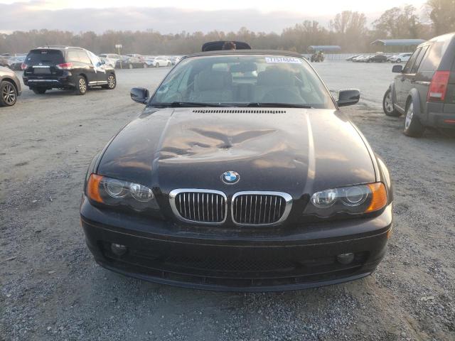 Photo 5 from auction – 2002 BMW 325 CI with VIN WBABS33482PG86284