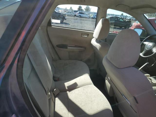 Photo 10 from auction – 2009 SUBARU IMPREZA 2. with VIN JF1GE61699G510198
