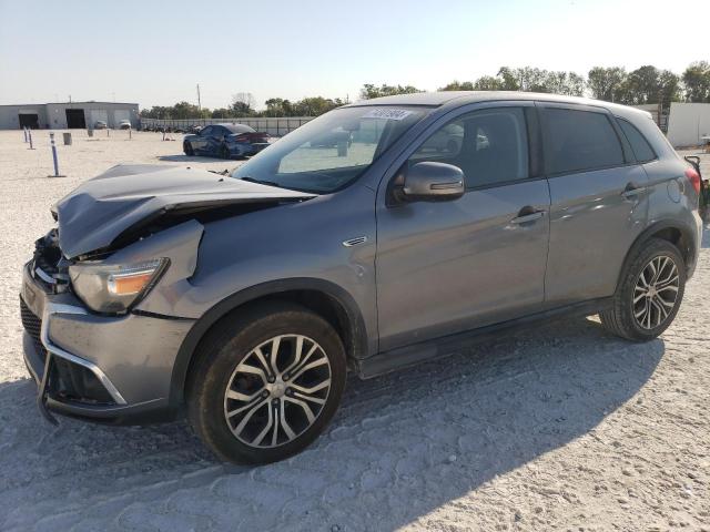 MITSUBISHI OUTLANDER 2018 with VIN JA4AP3AU3JZ015554 - Photo from auction