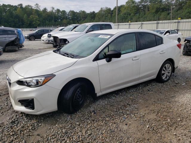 SUBARU IMPREZA 2019 with VIN 4S3GKAA61K3623114 - Photo from auction