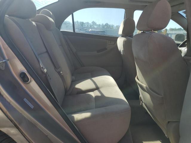 Photo 10 from auction – 2006 TOYOTA COROLLA CE with VIN 1NXBR32E96Z602580