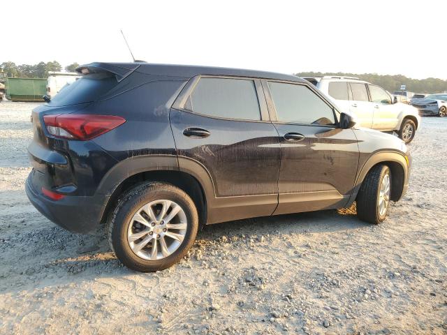 Photo 3 from auction – 2021 CHEVROLET TRAILBLAZE with VIN KL79MMS24MB154168