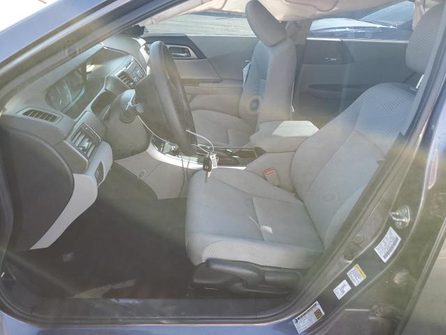 Photo 7 from auction – 2015 HONDA ACCORD LX with VIN 1HGCR2F31FA013084