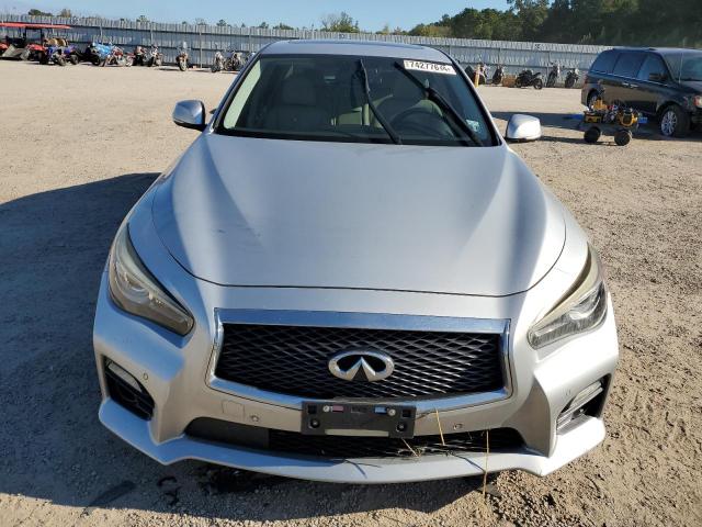 Photo 5 from auction – 2017 INFINITI Q50 PREMIU with VIN JN1EV7AR6HM832060