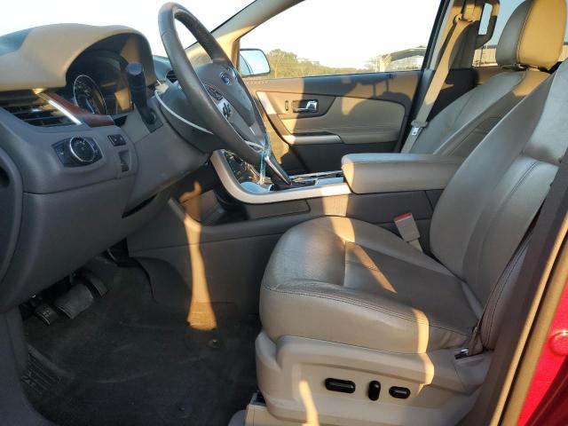 Photo 7 from auction – 2014 FORD EDGE with VIN 2FMDK3KC6EBB04417
