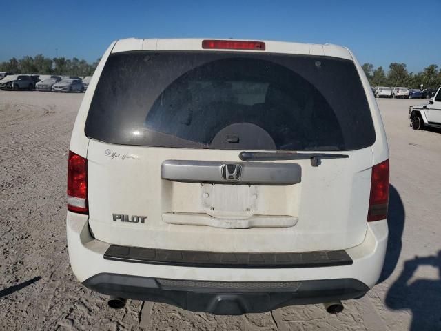 Photo 6 from auction – 2013 HONDA PILOT EXL with VIN 5FNYF3H54DB007916