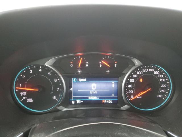 Photo 9 from auction – 2019 CHEVROLET EQUINOX LT with VIN 2GNAXUEV2K6269811