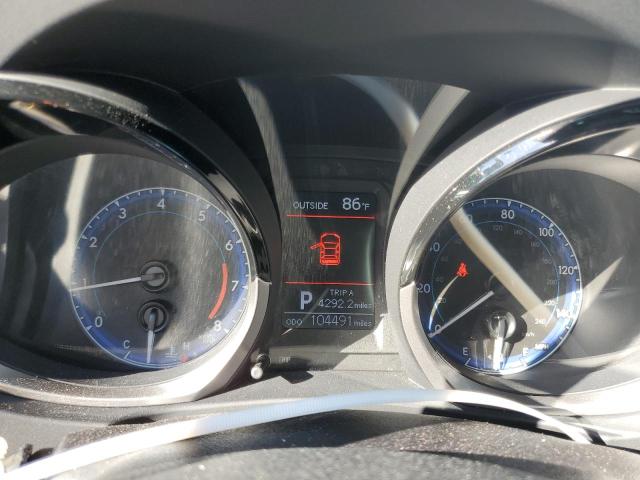 Photo 9 from auction – 2015 TOYOTA COROLLA L with VIN 2T1BURHE8FC265359