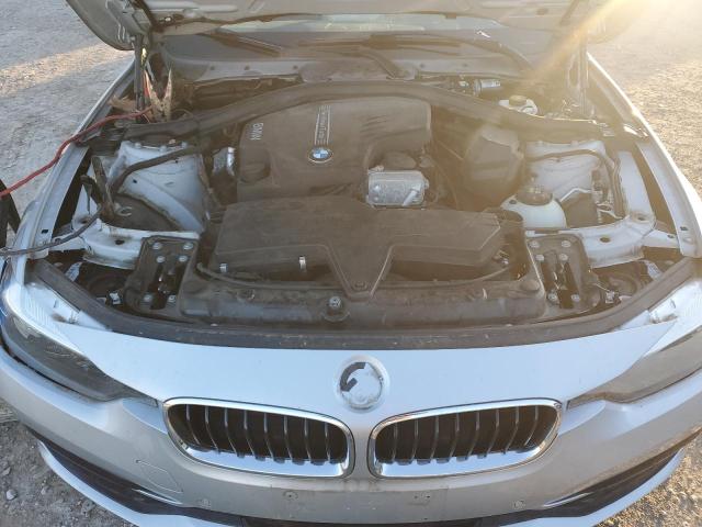 Photo 11 from auction – 2016 BMW 328 I SULE with VIN WBA8E9G52GNT86148