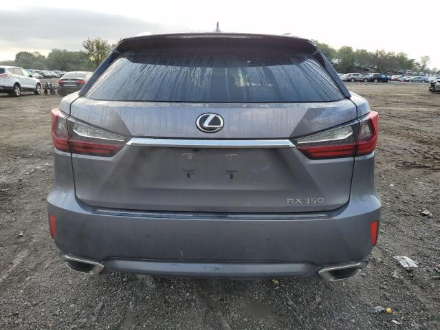 Photo 6 from auction – 2017 LEXUS RX 350 BAS with VIN 2T2BZMCA6HC070951