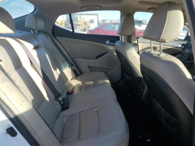 Photo 10 from auction – 2015 KIA OPTIMA EX with VIN 5XXGN4A75FG459275