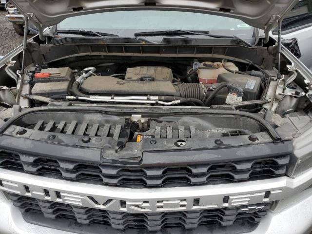 Photo 11 from auction – 2021 CHEVROLET SILVERADO with VIN 3GCPYBEK9MG333232