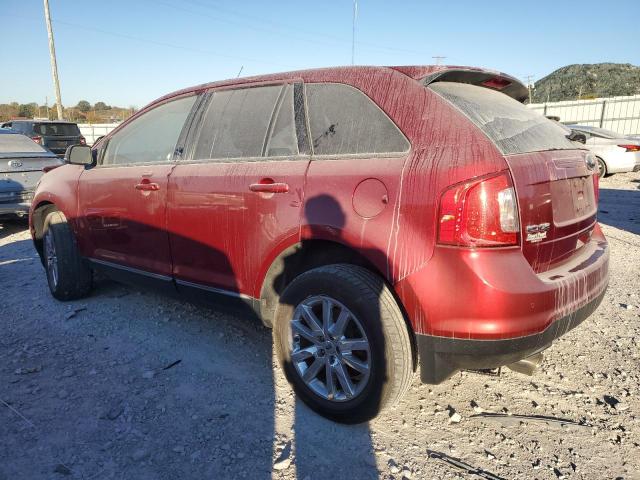 Photo 2 from auction – 2014 FORD EDGE SEL with VIN 2FMDK3JC0EBB73881