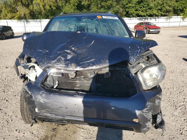 Photo 5 from auction – 2008 TOYOTA HIGHLANDER with VIN JTEES42A482052563