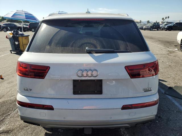 Photo 6 from auction – 2018 AUDI Q7 PREMIUM with VIN WA1LAAF7XJD021074
