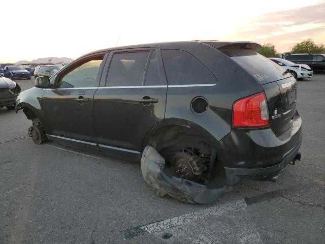 Photo 2 from auction – 2011 FORD EDGE LIMIT with VIN 2FMDK4KC0BBA31630