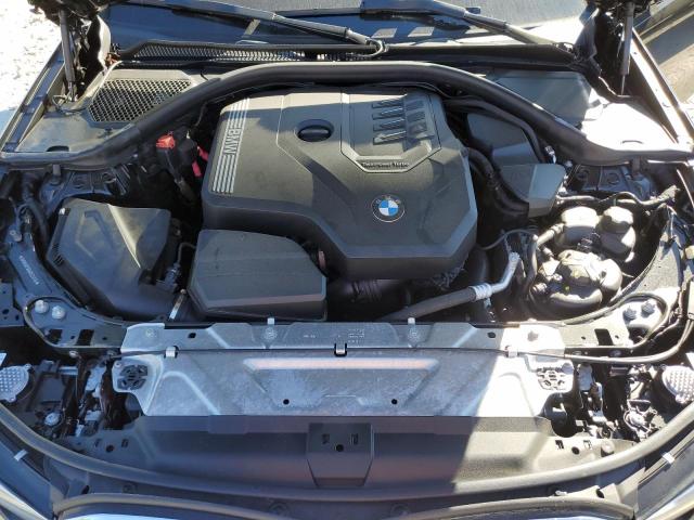 Photo 11 from auction – 2022 BMW 330XI with VIN 3MW5R7J00N8C29176
